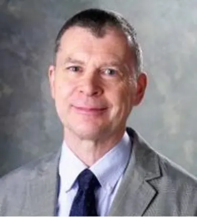 Dr. Paul Hobson of MASH 
